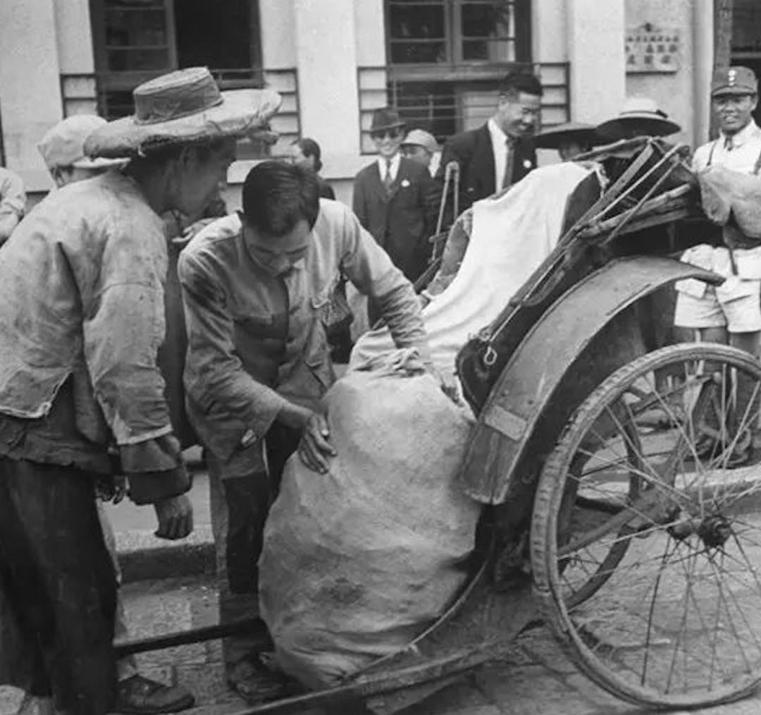 一组珍贵的照片满满的回忆,一组珍贵老照片看民国