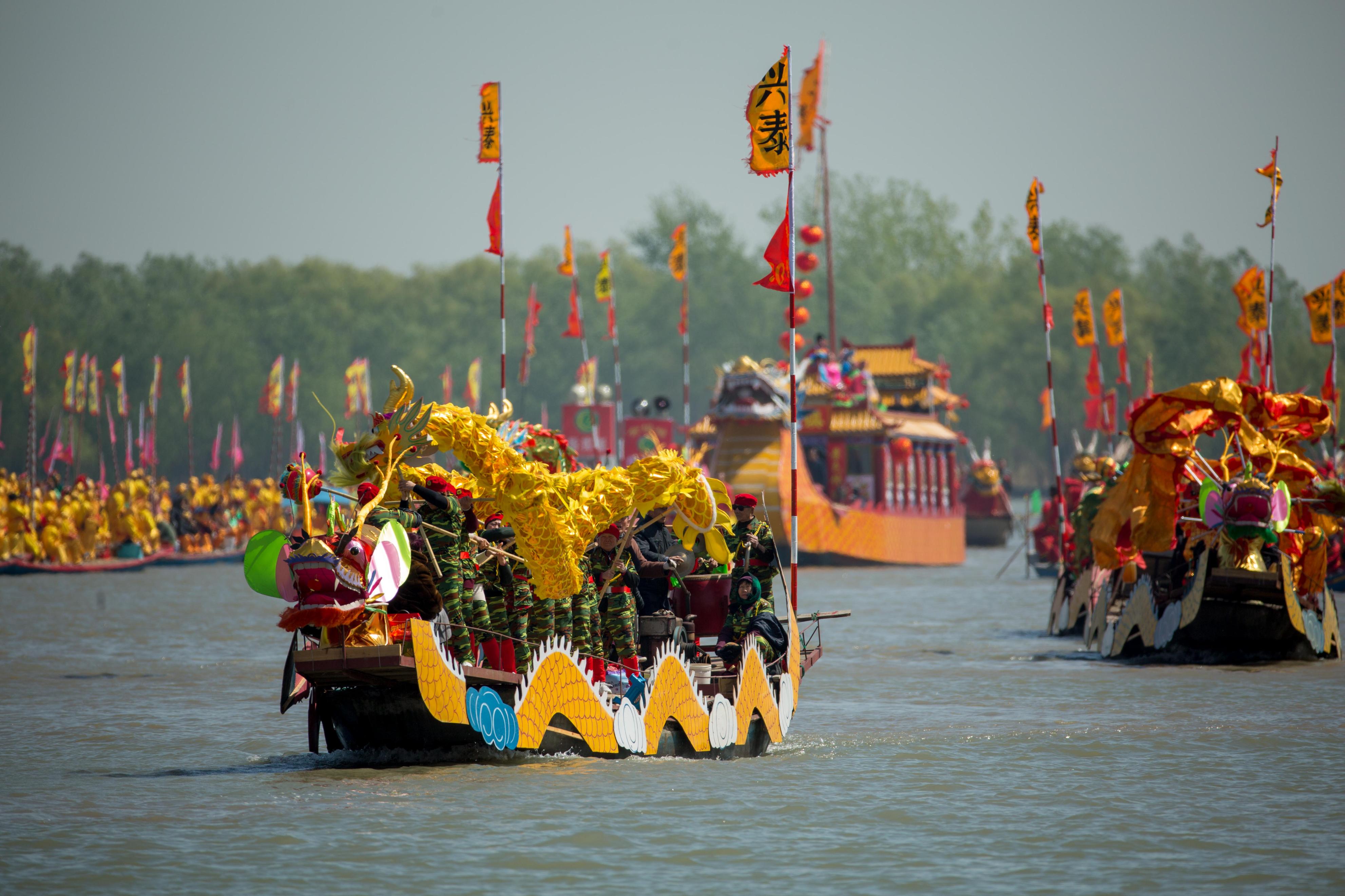 中国四大传统节日，你知多少？今日之-清明节