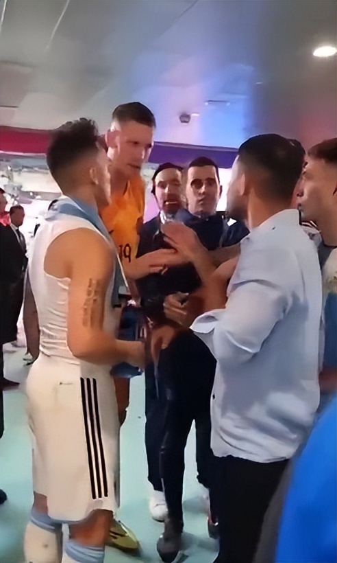 这人没品把屎盆子往梅西头上扣却给克罗地亚提了个醒