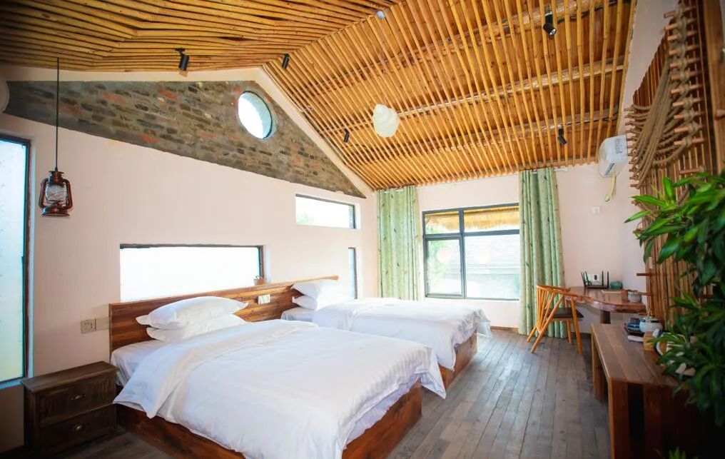 合肥民宿最新排行榜,合肥周边山区民宿