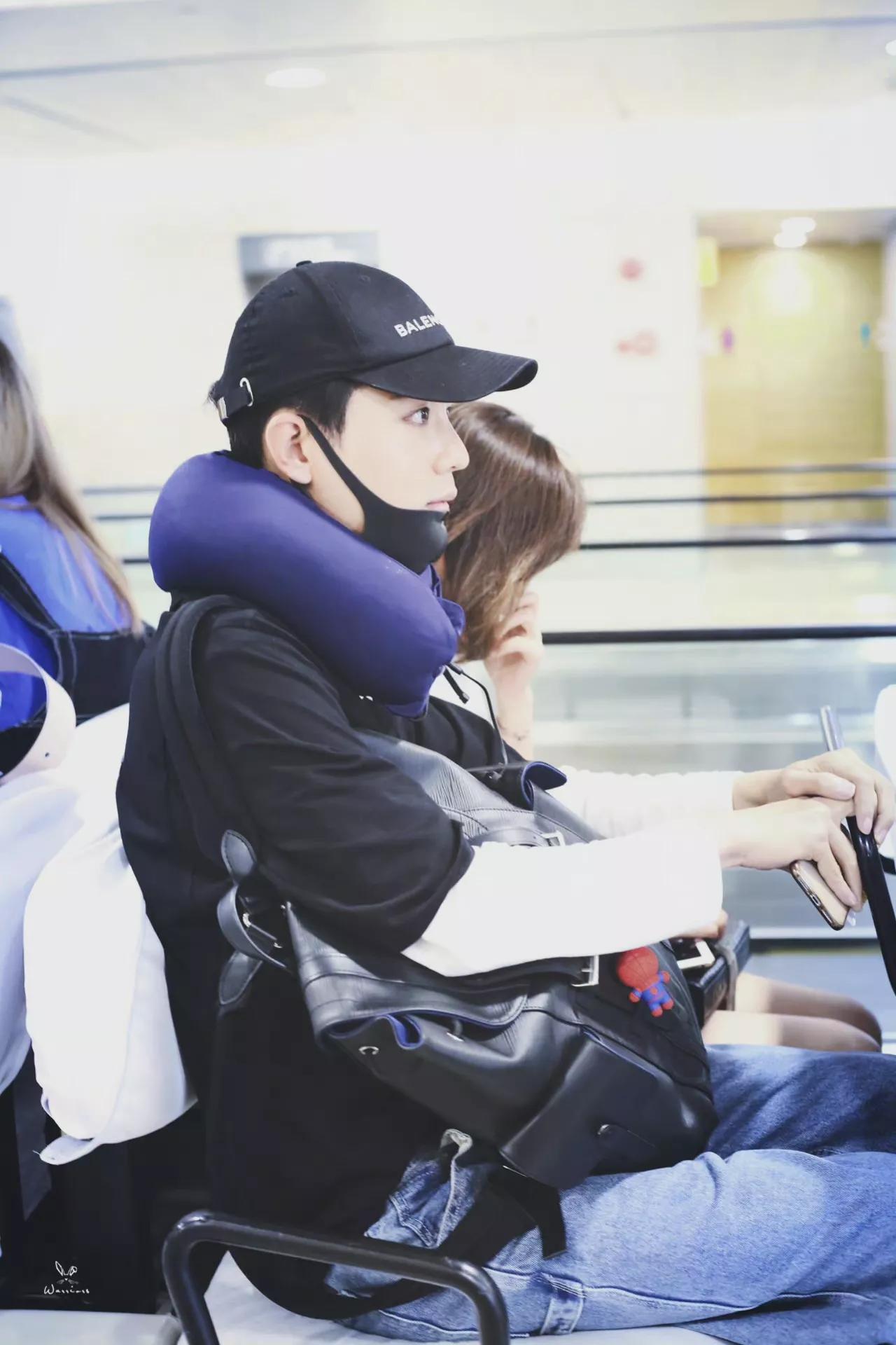 肖战发展时间线,肖战x玖少年团考古完整视频