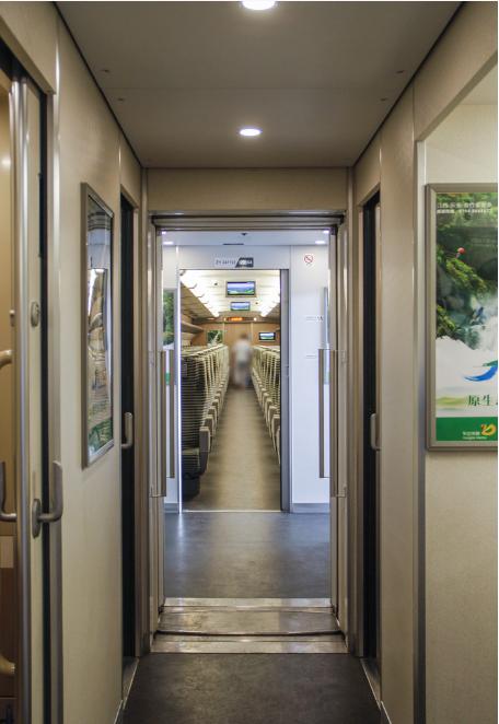 高铁列车车厢中，所使用的铝合金型材，在技术上有什么要求？