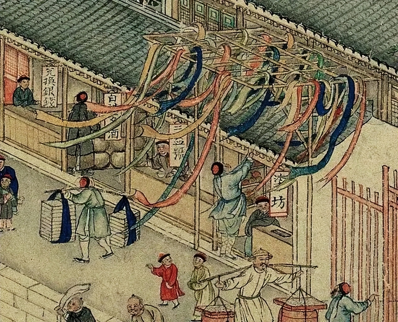 打广告，搞促销，找代言……古代也玩购物营销“套路