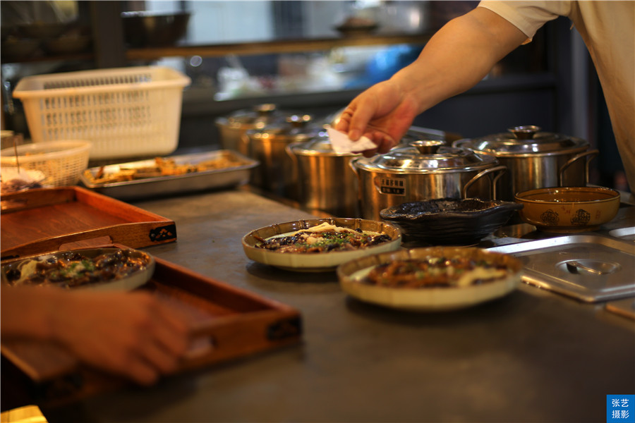 苏州旅游景点哪里吃到本帮菜,苏帮菜旅游攻略