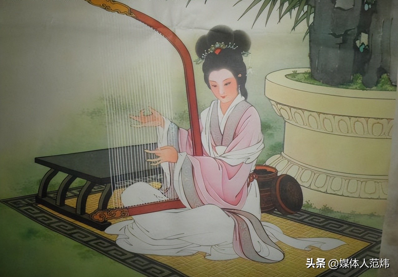 诗人李贺的一生简介,李贺是唐朝最好的诗人