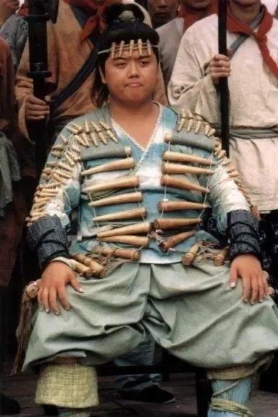 星爷配角喜剧之王,星爷御用配角