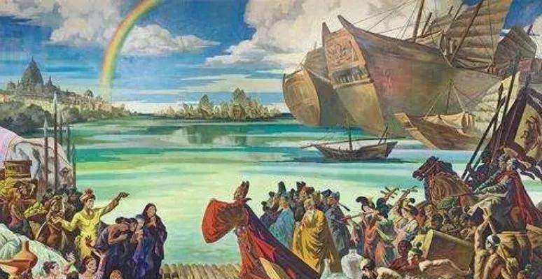 贼在门户，吾当耻之—台湾自古以来是中国的领土