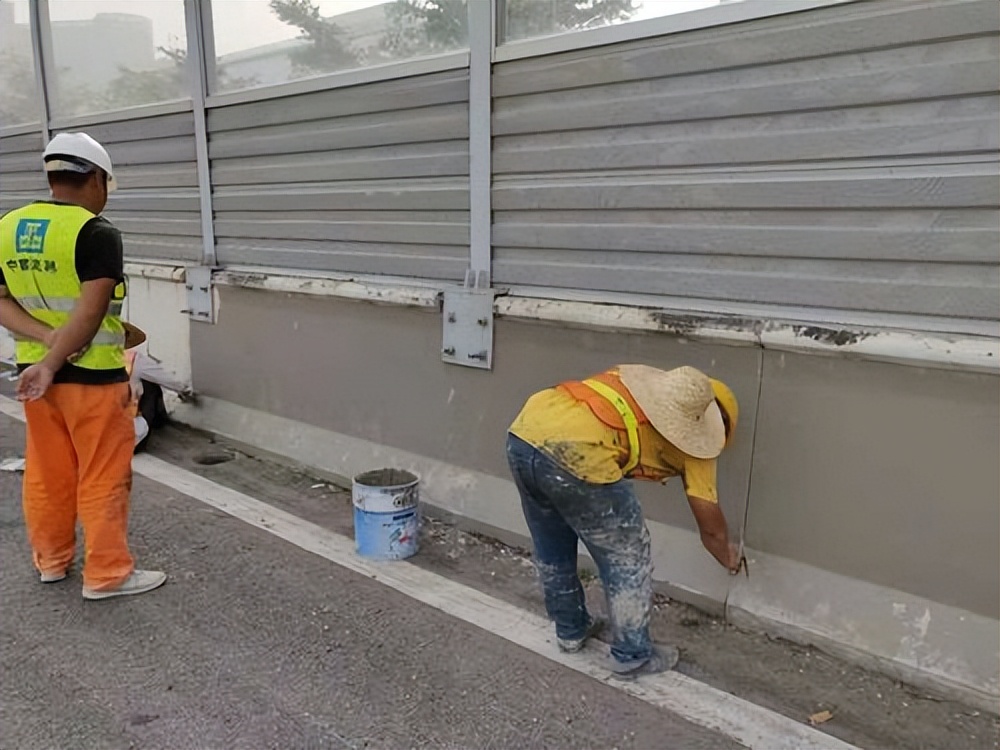 桥梁防撞墙外侧模板怎么施工,桥梁防撞墙效果图大全