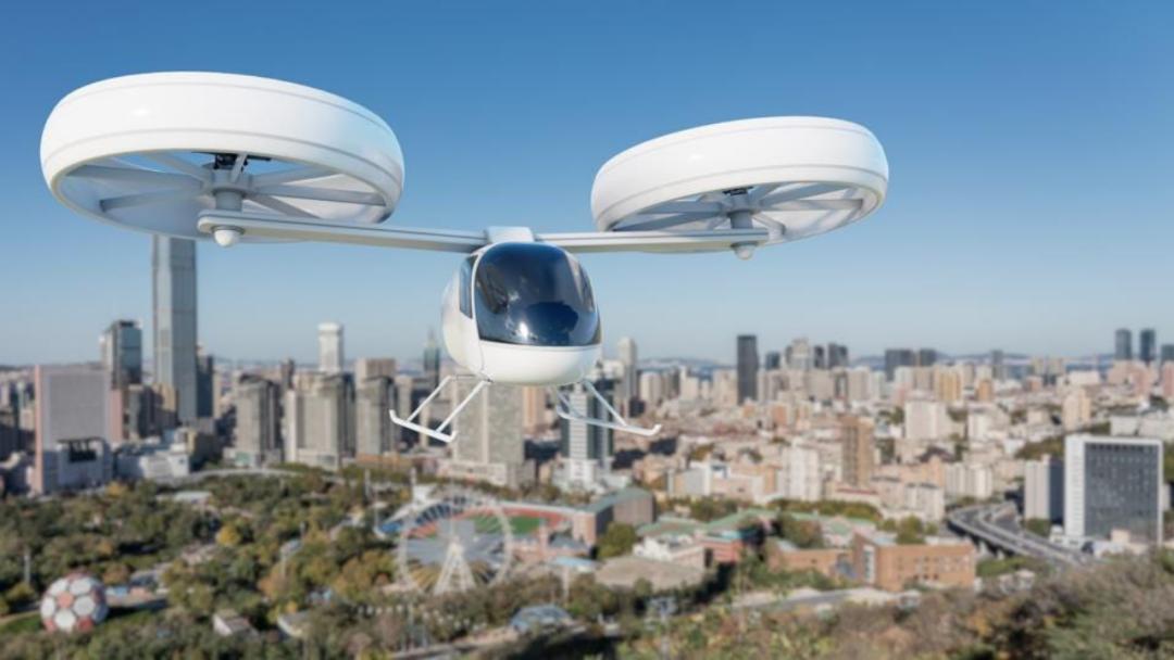 eVTOLS飞行汽车面临的5大挑战