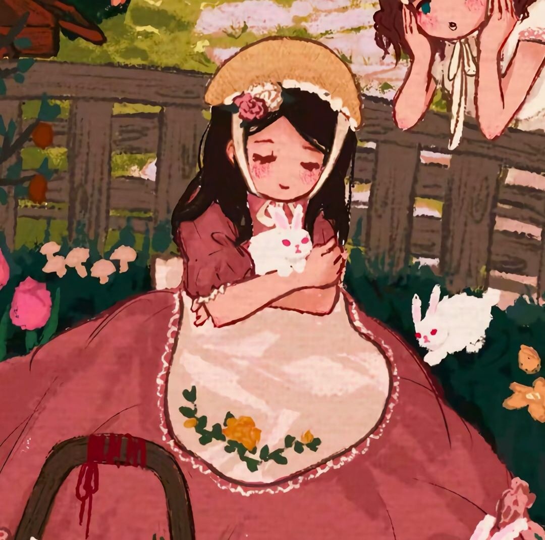 可爱头像闺蜜姐妹都可以用,闺蜜头像图片可爱高清霸气