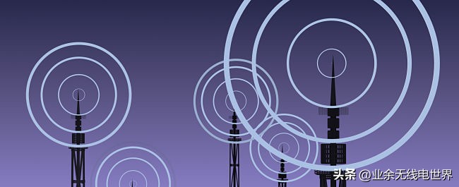 无线电波的分类,无线电波分类及图片