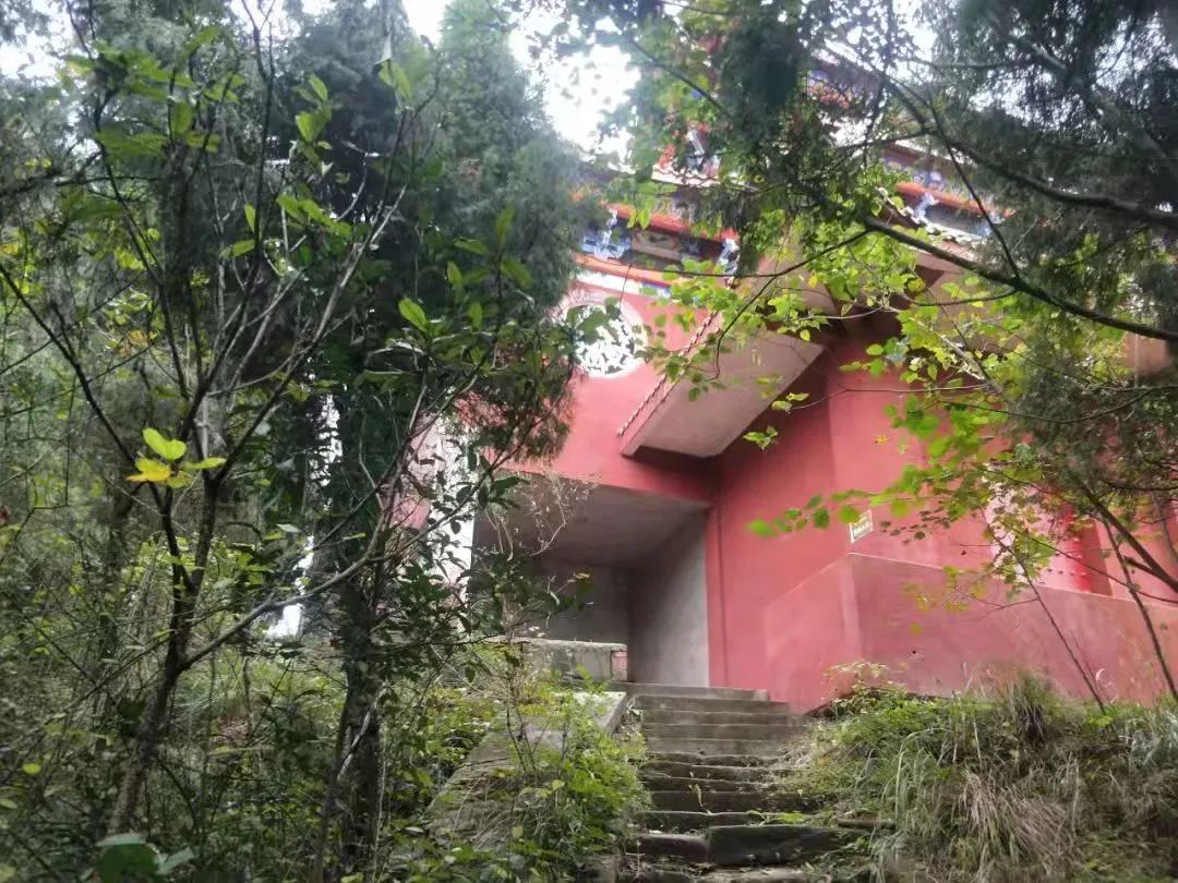 奇闻！唐僧是在射洪白流寺出家？