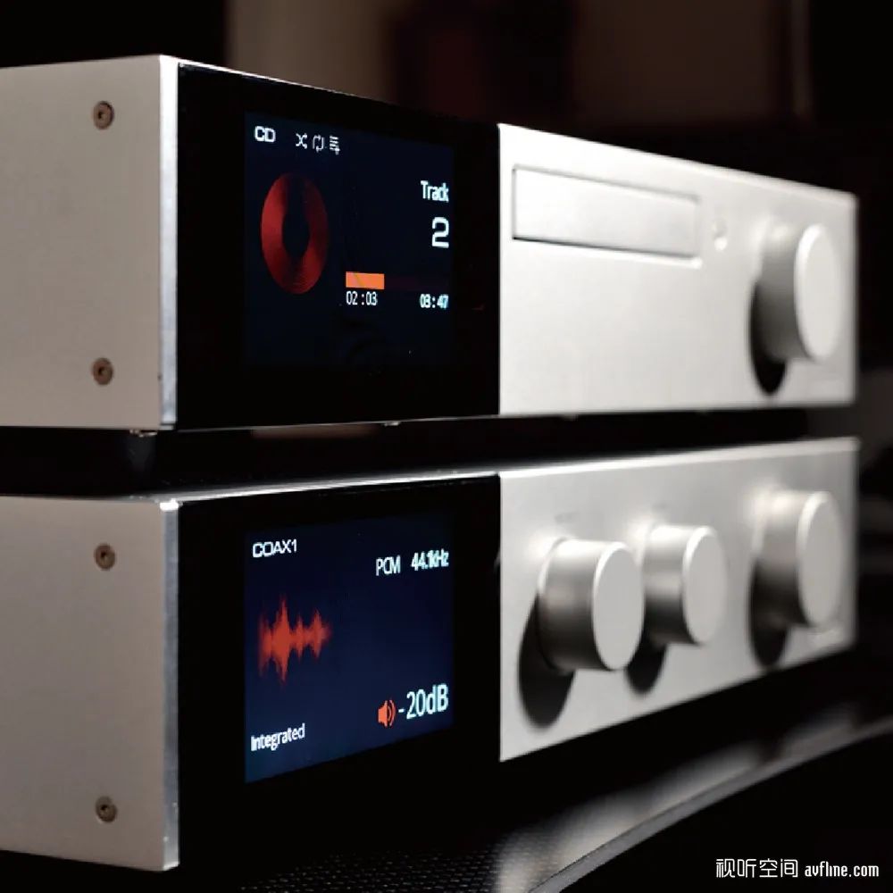 鲜活表情加上稳重低频：评Audiolab9000A放大器与9000CDTCD转盘