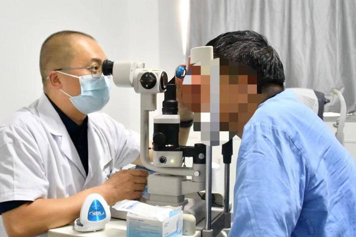 视网膜激光治疗后会修复吗,视网膜光凝手术副作用