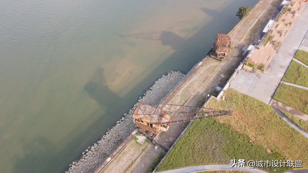 城市更新工业遗址改造,城市景观更新改造案例