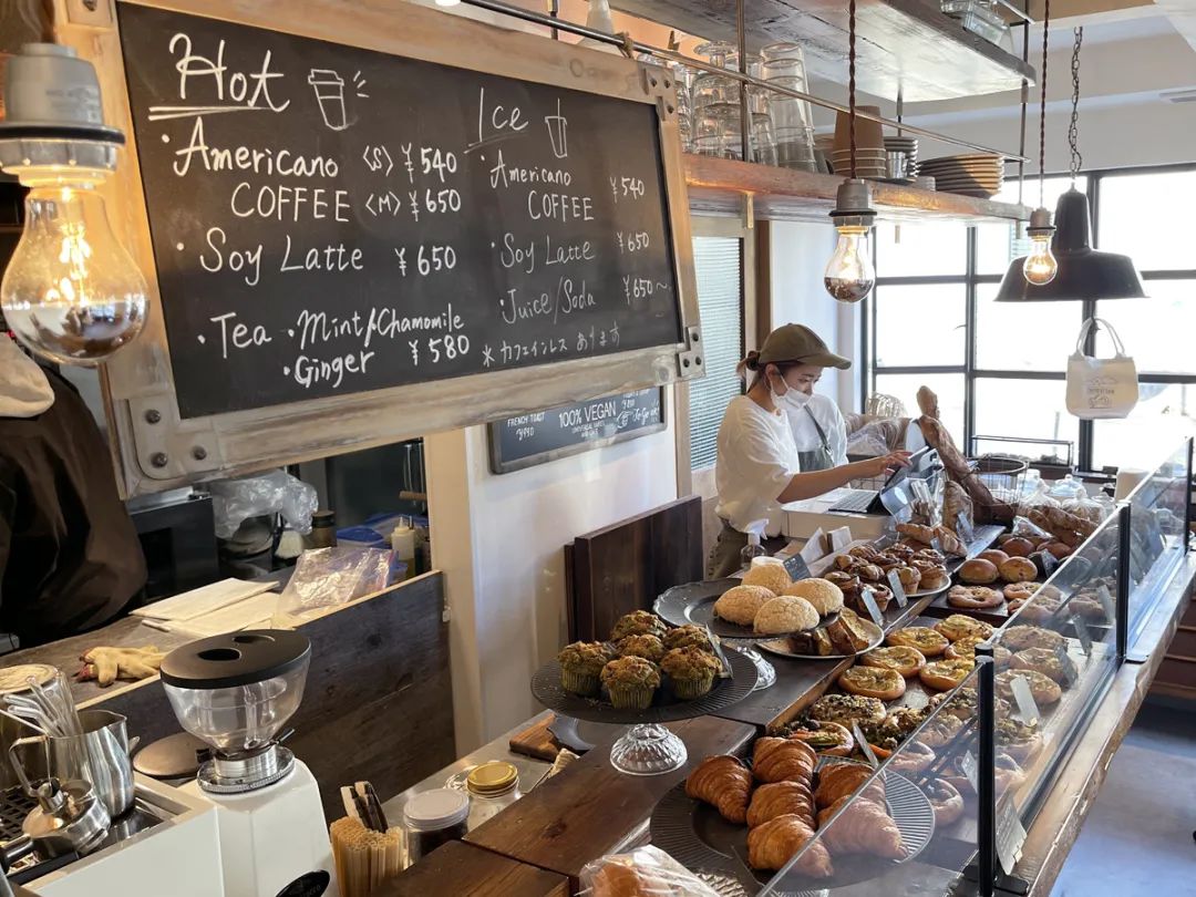 日本东京素食代表!「UniversalBakes」引起热潮!