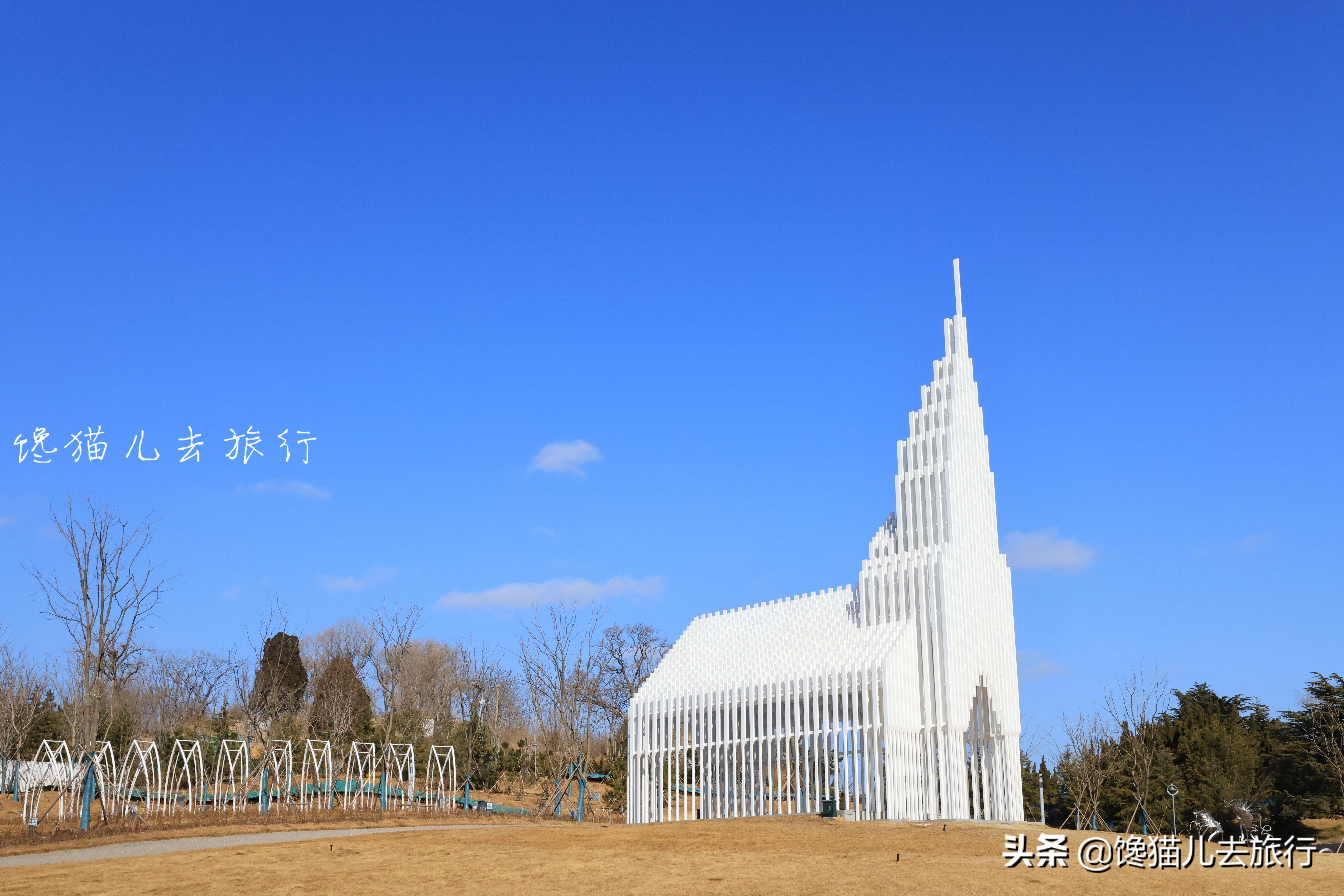 威海市金线顶公园免费吗,威海金线顶公园攻略