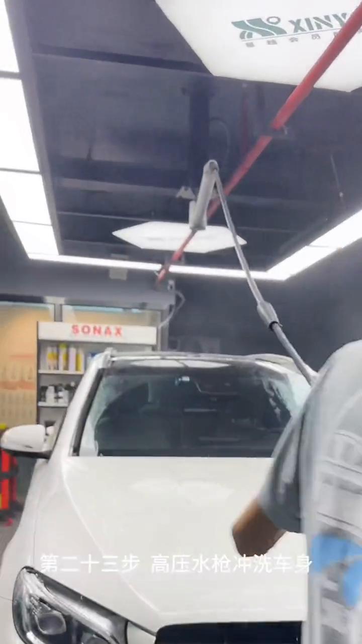 内外洗和精洗,内外精洗加抛光