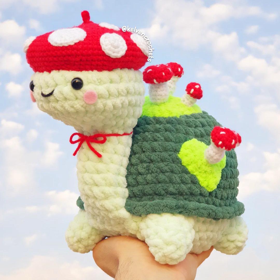 手工钩织很赚钱,手工钩织变现