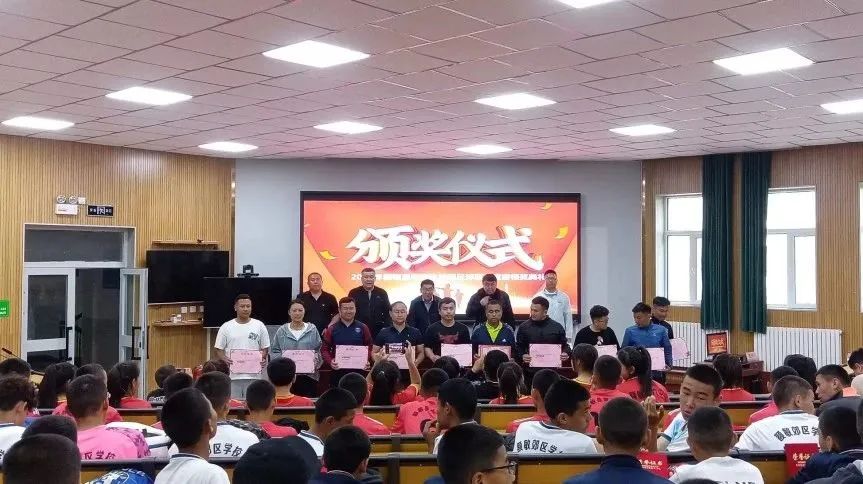 额敏县校园足球联赛,2023中小学阳光体育赛事报名