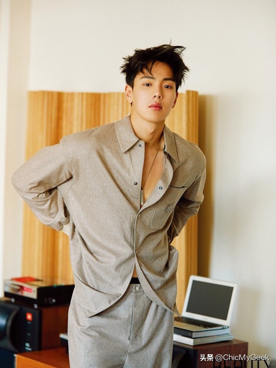 这8位韩男星的身材，不脱则已一脱惊人