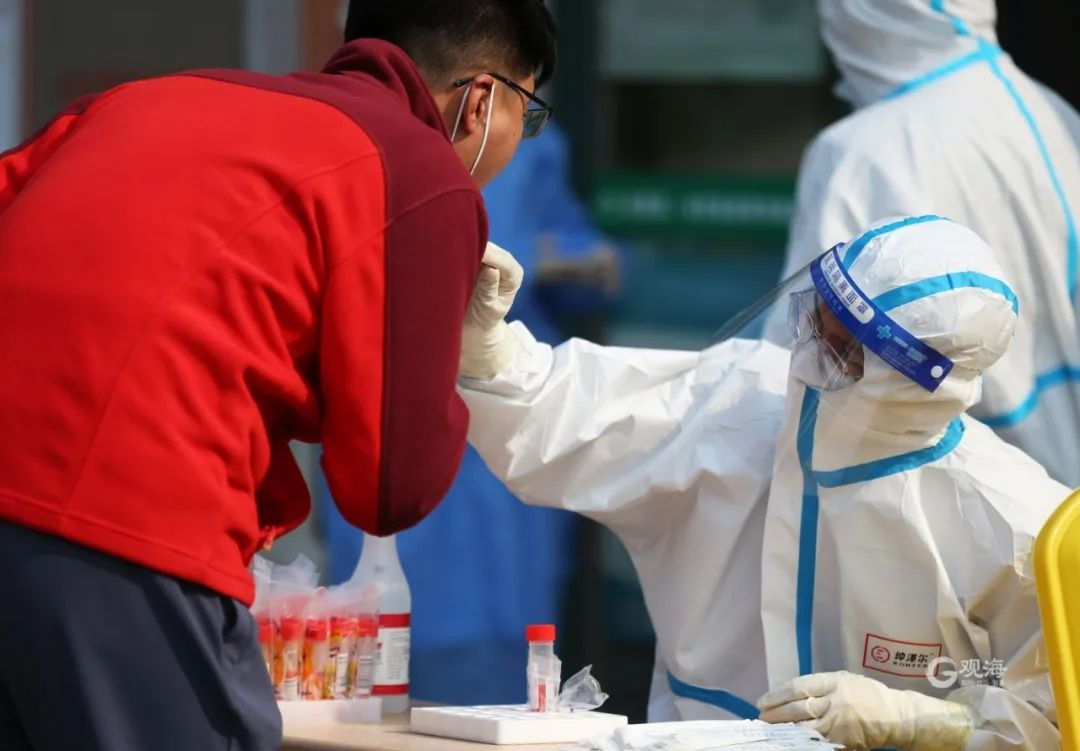 青岛：八个“一对一”精准志愿服务，聚焦需求温暖人心