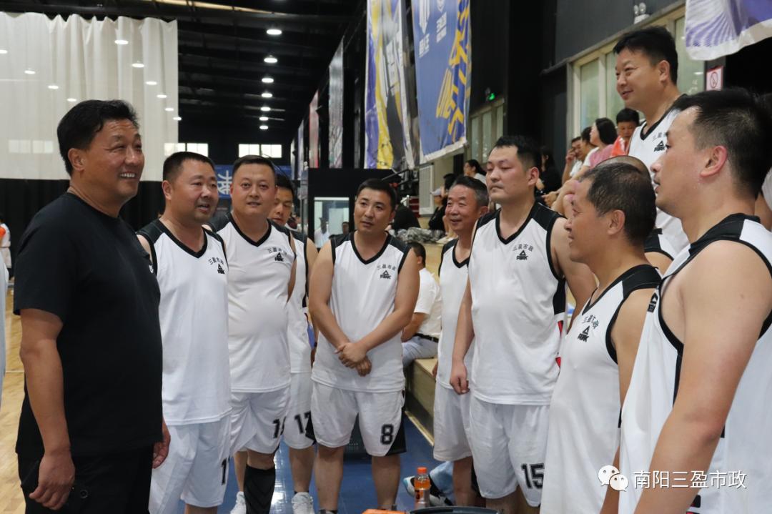 南阳市三中总校篮球比赛,河南省南阳市篮球队