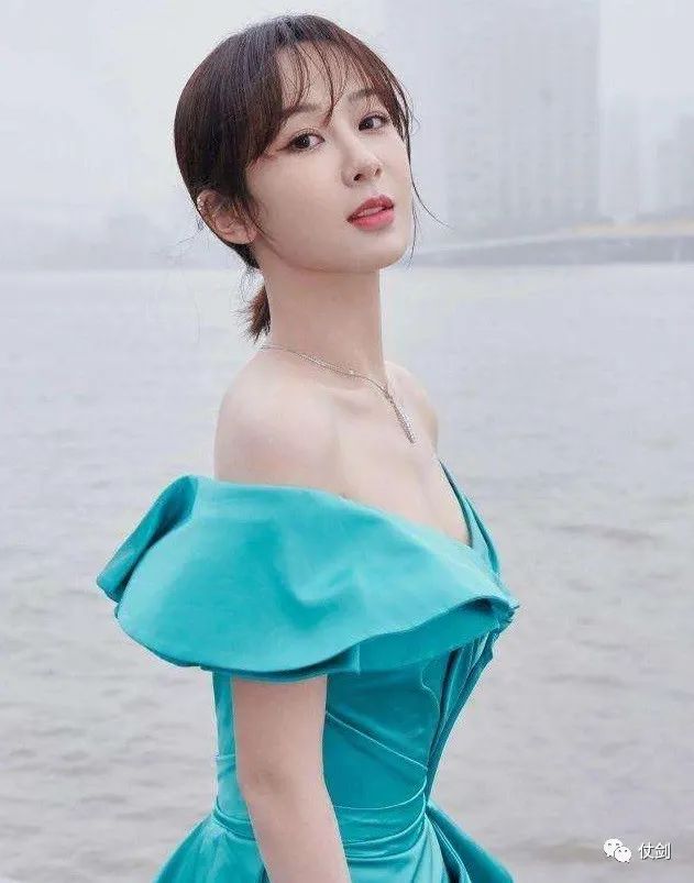 国内最漂亮的80后到00后女演员,90后最美的女演员排行