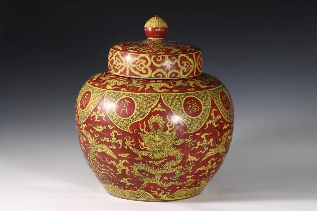 明清两代瓷器特征图,明清两代瓷器图解大全