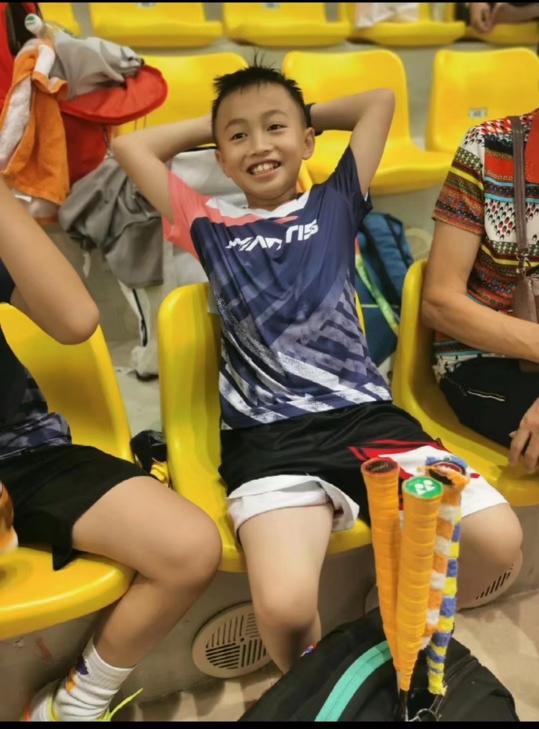 2017中国青少年羽毛球公开赛,中国青少年羽毛球公开赛总决赛