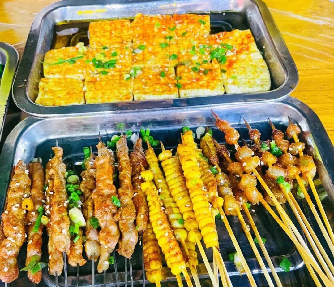 烧烤需要的基本调料,烧烤香料和调料配方大全