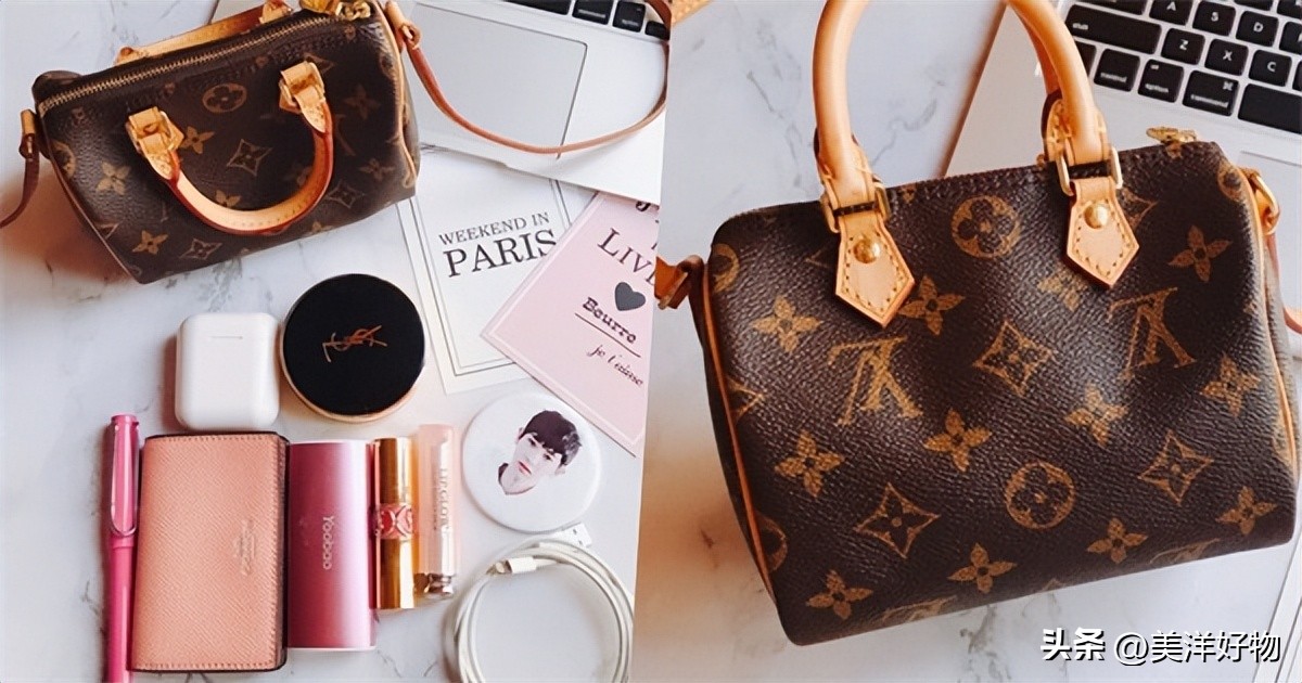 lv老花小号neverfull中古包值得买吗,lv入门高级必买十款包