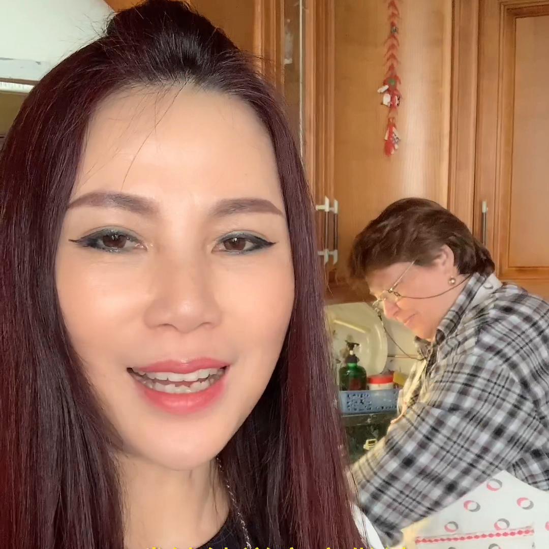 俄罗斯婆婆家庭版的土豆泥和肉饼@抖音海外热门