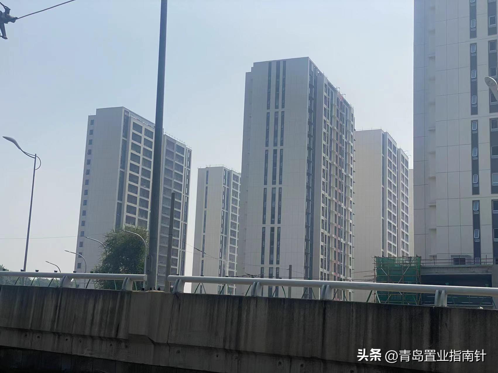 青岛土地流拍,青岛高新区地块流拍