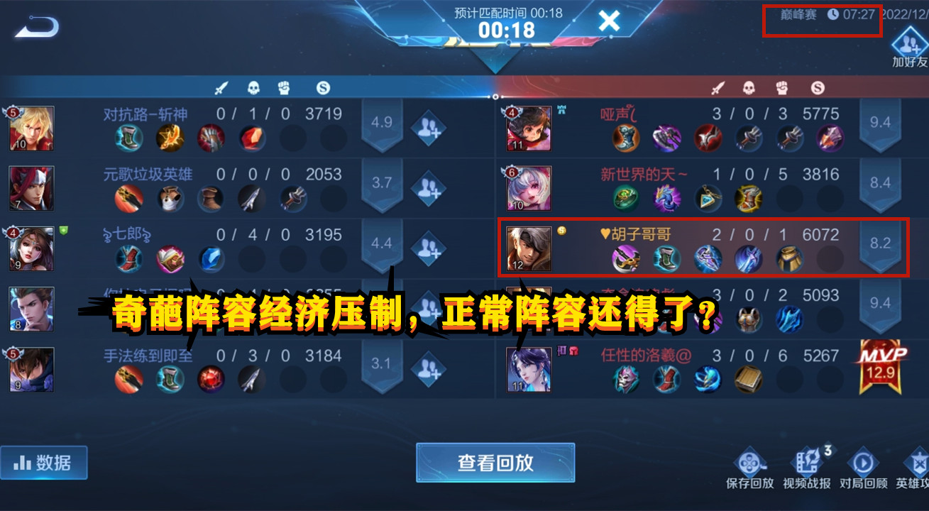 王者荣耀新版本对抗路夏侯惇,王者荣耀新赛季夏侯惇不死流装备