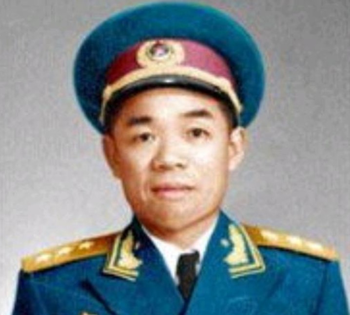 志愿军第一副司令员,志愿军五任司令员