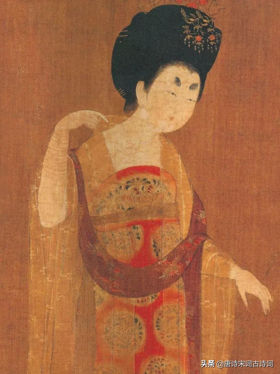 1200年前的元宵节，某奴仆用皮鞭打了公主，唐朝盛世由此衰落