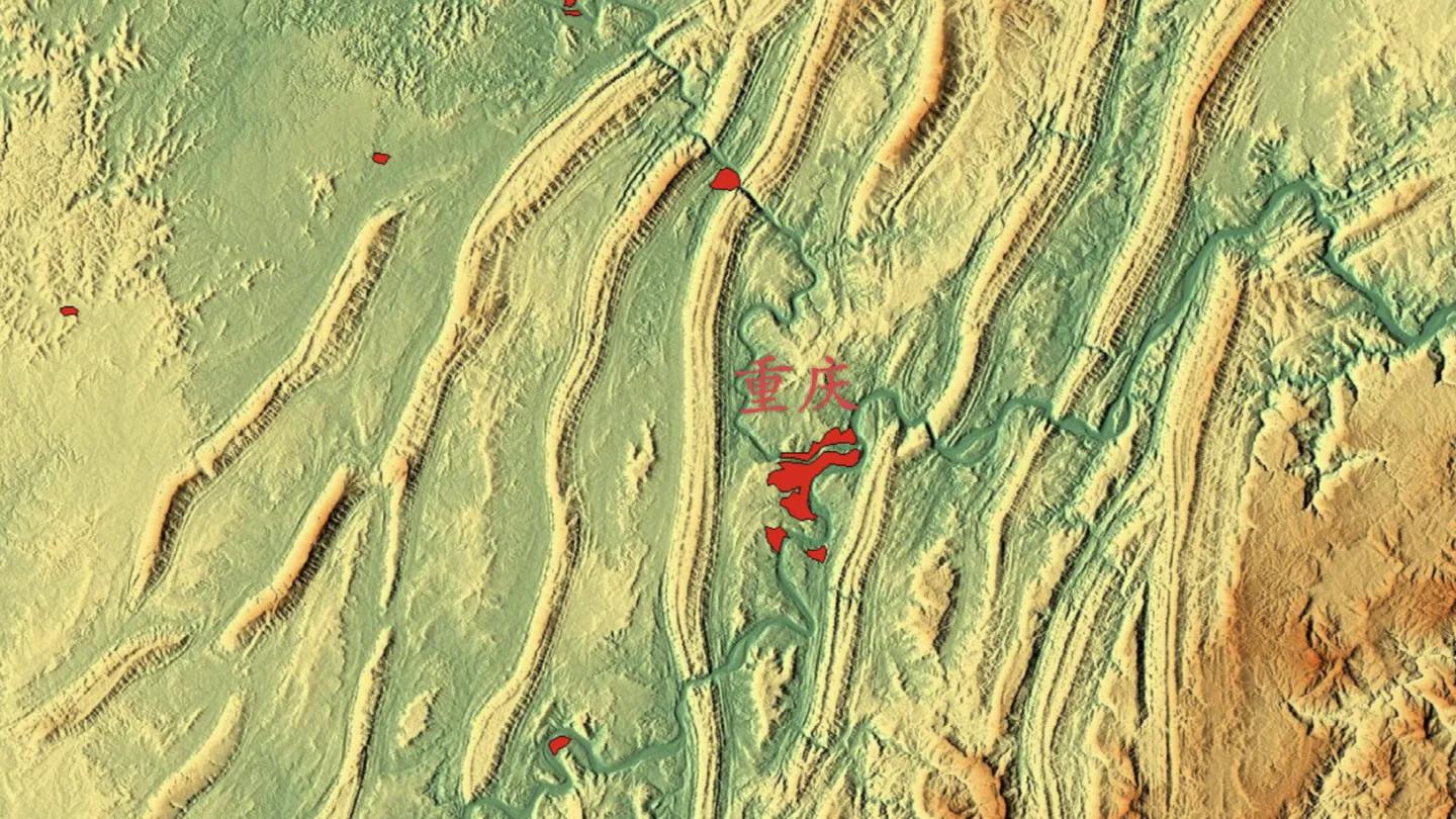 中南半岛各国立体地形,中南半岛和东南亚分布图