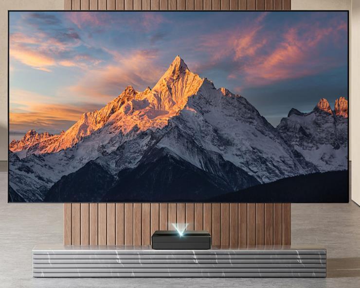 100寸激光电视选哪个牌子,100寸激光电视哪个牌子好