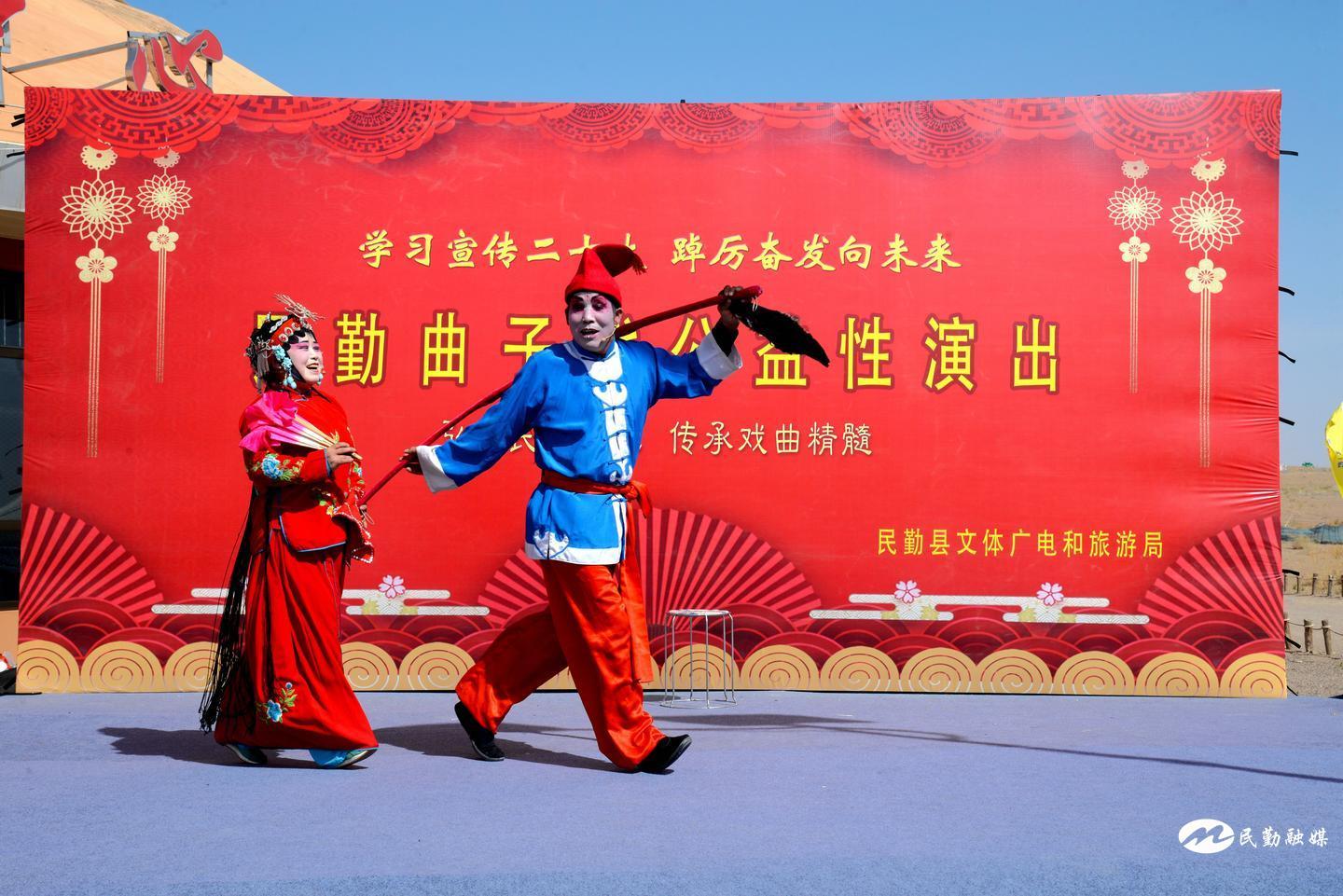 苏武沙漠景区,民勤苏武大景区