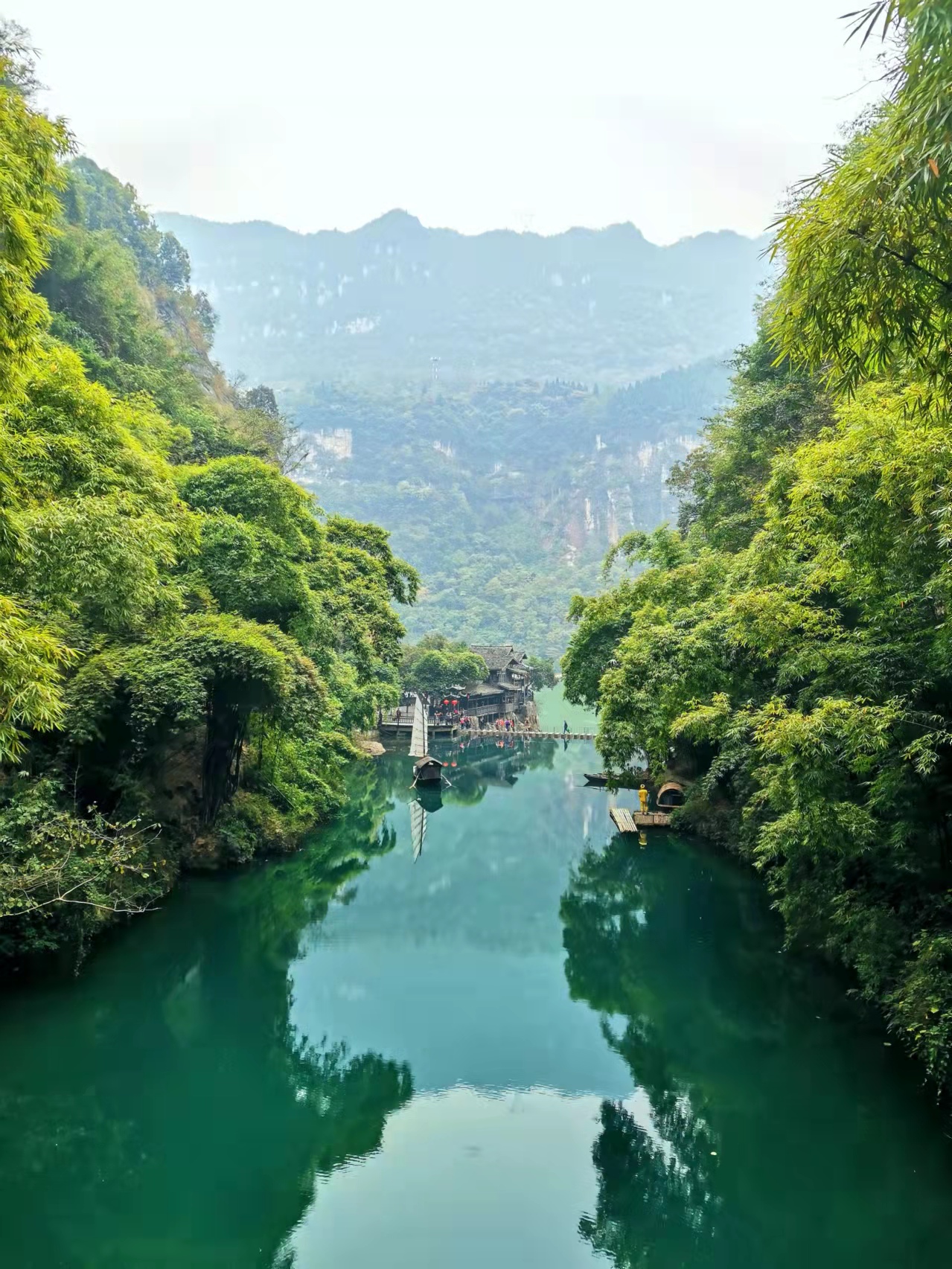 三峡人家和巫山三峡哪个好玩,三峡人家三峡大坝一日游价格