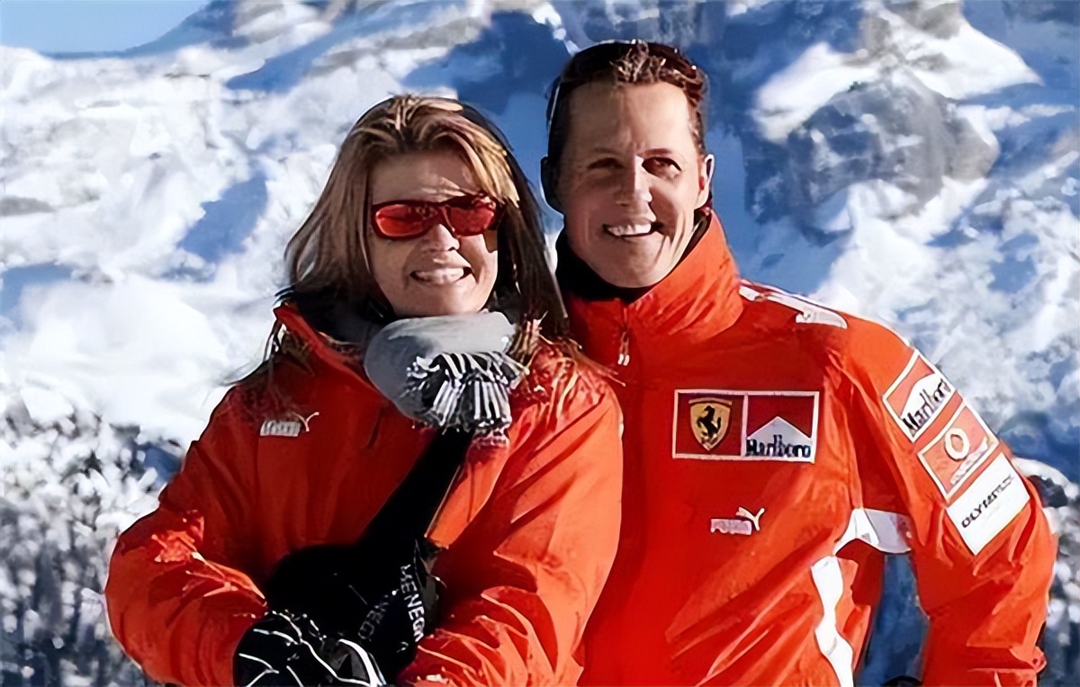 一代车王舒马赫苏醒,车王舒马赫昏迷5年后苏醒