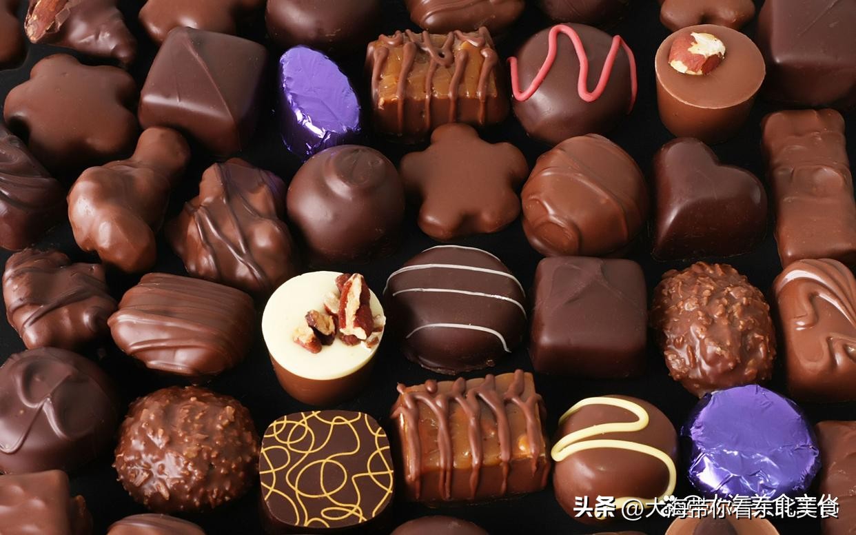 情人节制作巧克力要多久,教你做好吃又好看的情人节巧克力