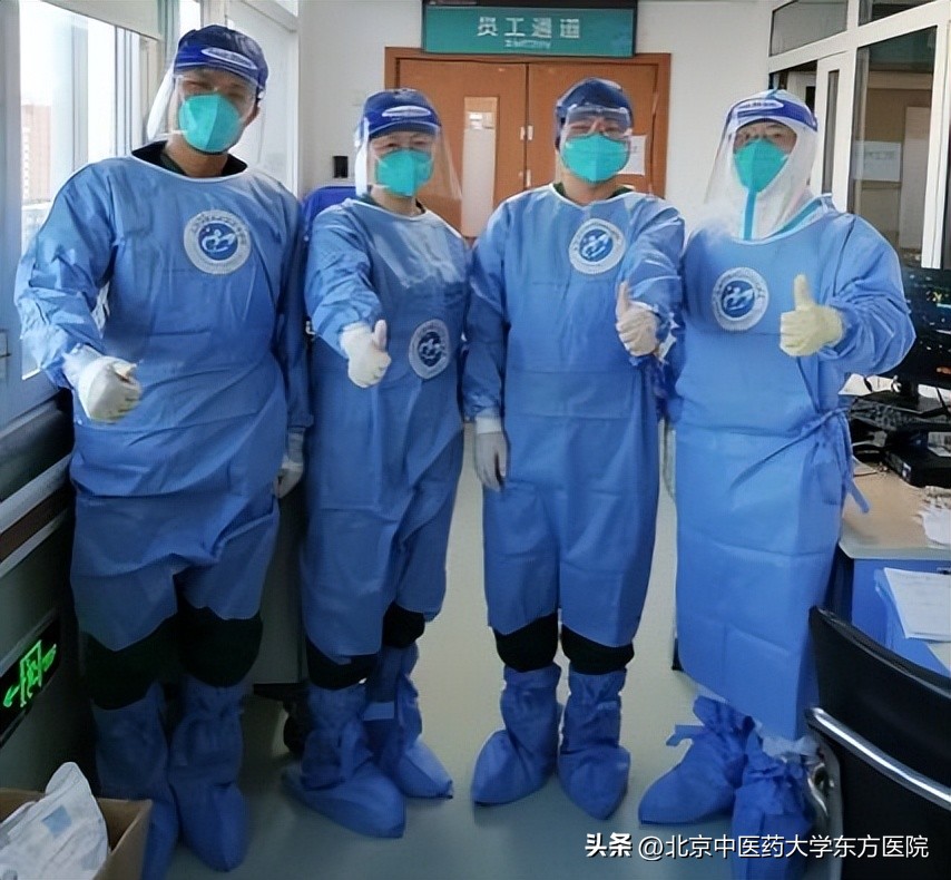 生死时速——佑安医院C8ICU重症病房的“东方战疫”实录