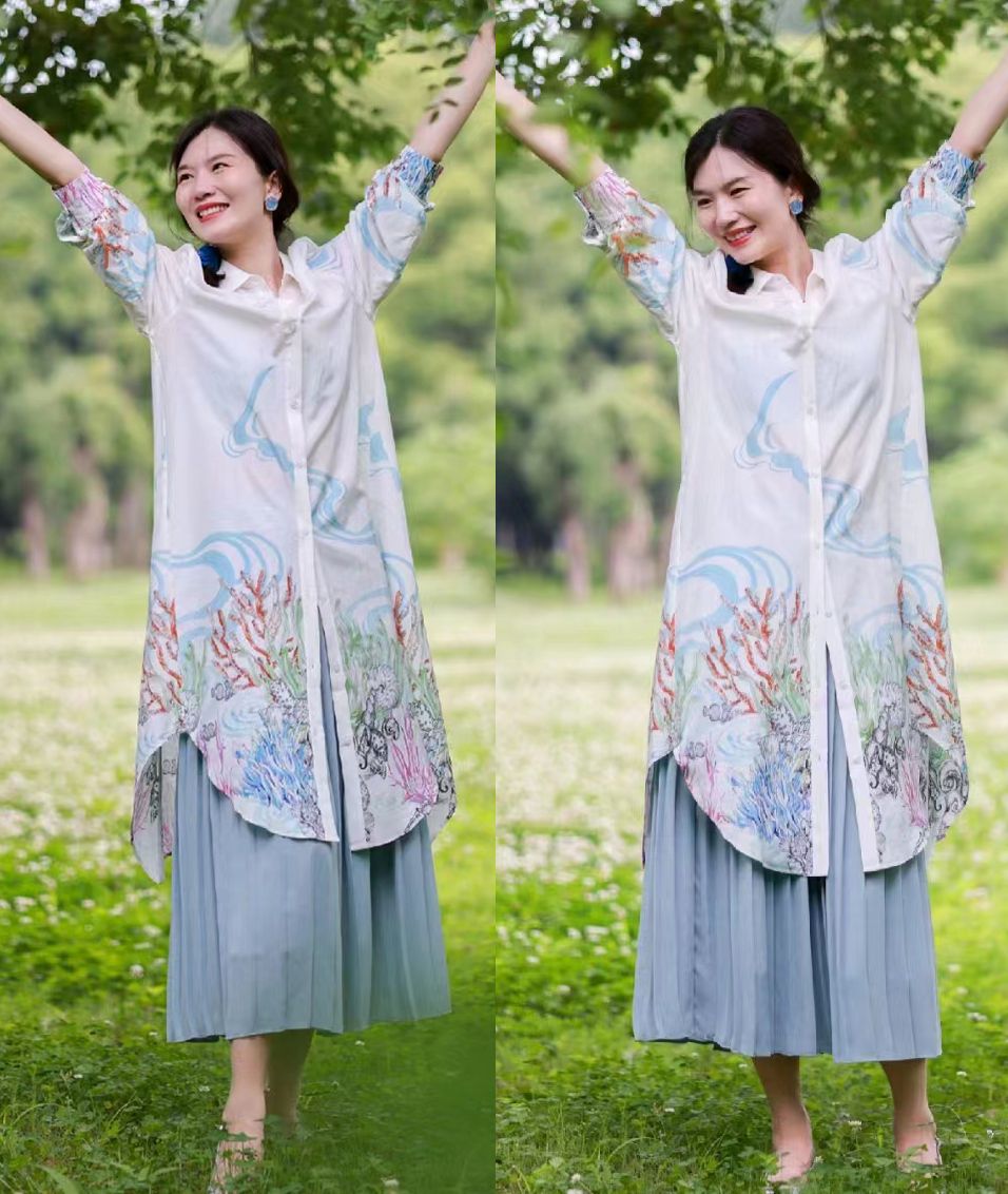 中年妇女怎样穿搭显得高贵优雅,流行的中年女性高级感穿搭