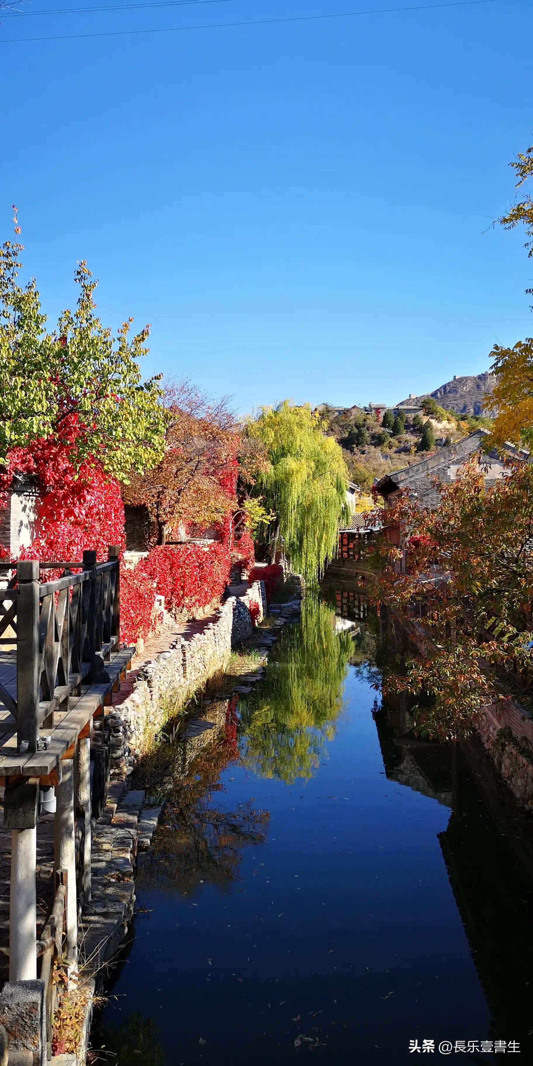 古北水镇二日游景点,古北水镇二日游自驾票