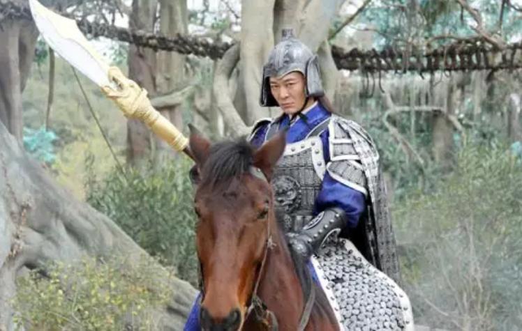 历史上根本不存在的九位风云人物,历史上无法被打败的五大猛将