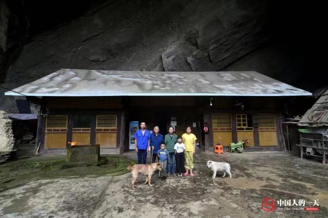贵州真正的桃花源,中国真实桃花源