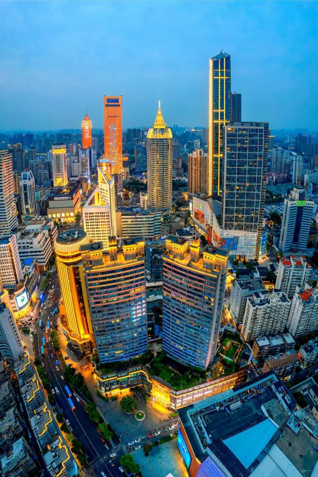 百强城市无锡第十名,全国百强市无锡跻身一线