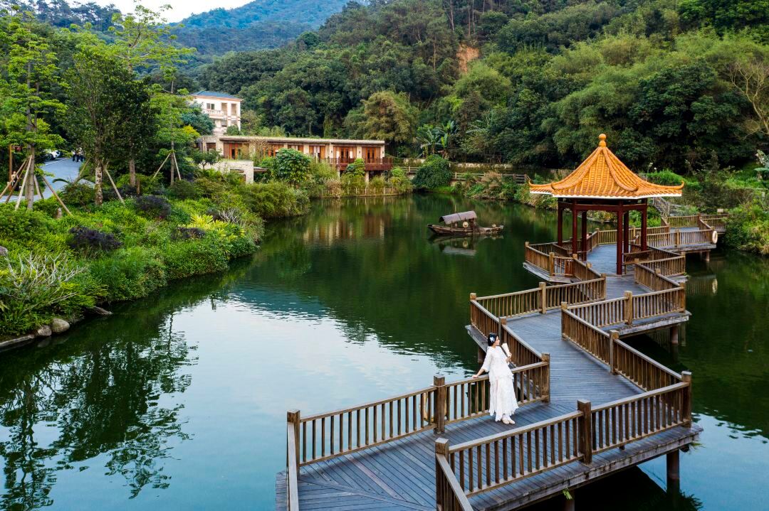 广东温泉宾馆温泉介绍,广东温泉酒店的温泉哪几家是真的